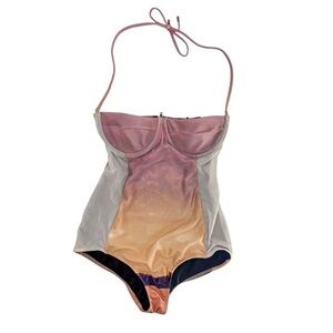 NWT We Are Handsome The Majestic One-Piece Swimsuit‎